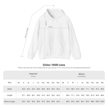 I Can With God™ Christian Hoodie | Faith-Based Inspirational Sweatshirt | Motivational Religious Pullover | Sunnyside Life™