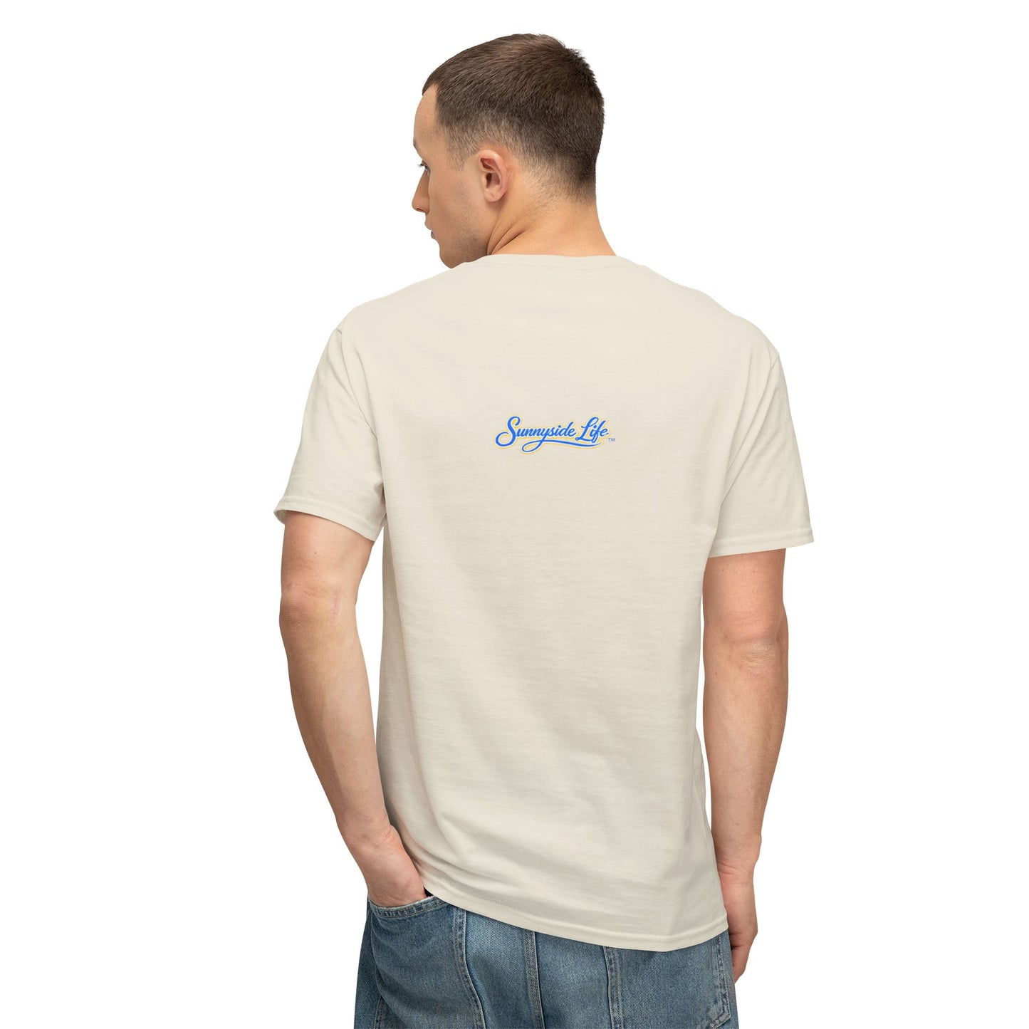 EXCUSES ARE EXPENSIVE™ Unisex T-Shirt | Motivational Graphic Tee | Personal Growth Apparel | Mindset Shirt | Sunnyside Life™