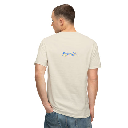 EXCUSES ARE EXPENSIVE™ Unisex T-Shirt | Motivational Graphic Tee | Personal Growth Apparel | Mindset Shirt | Sunnyside Life™