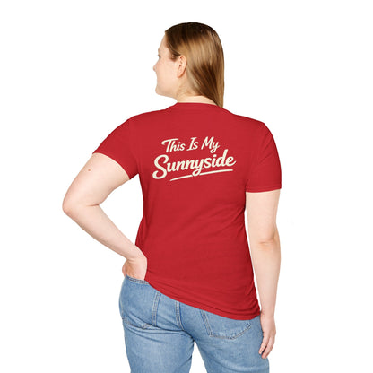 Trail Therapy T-Shirt — "Trail Therapy In Progress" Hiking Shirt