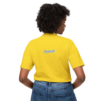 EXCUSES ARE EXPENSIVE™ Unisex T-Shirt | Motivational Graphic Tee | Personal Growth Apparel | Mindset Shirt | Sunnyside Life™