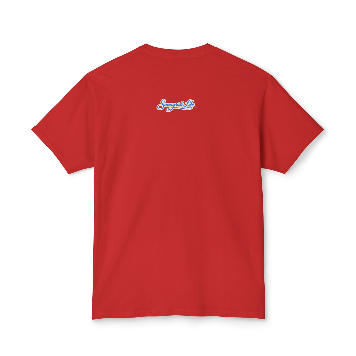 CURIOSITY OVER CRITICISM™ Unisex T-Shirt | Growth Mindset Graphic Tee | Personal Development Shirt | Inspirational Quote Apparel | Sunnyside Life™