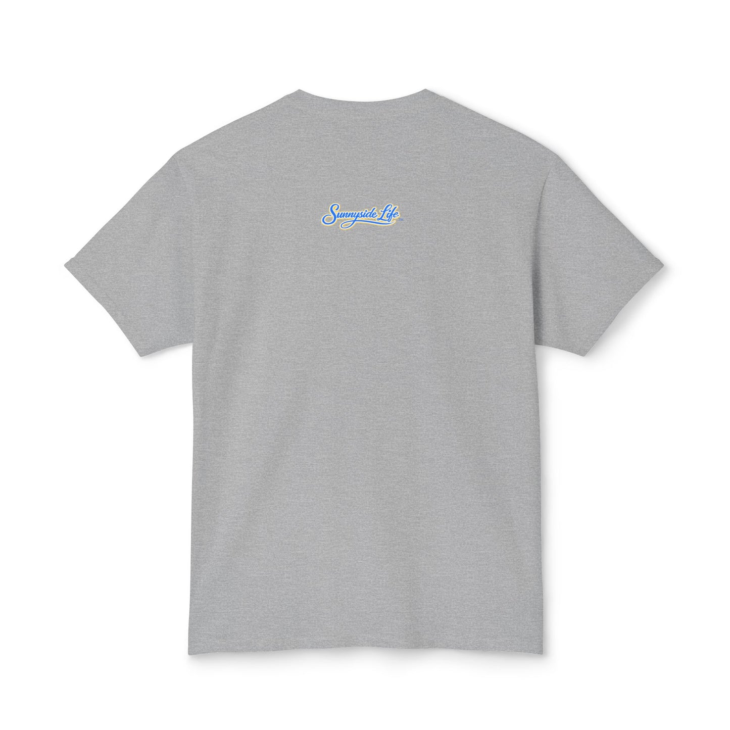 CURIOSITY OVER CRITICISM™ Unisex T-Shirt | Growth Mindset Graphic Tee | Personal Development Shirt | Inspirational Quote Apparel | Sunnyside Life™