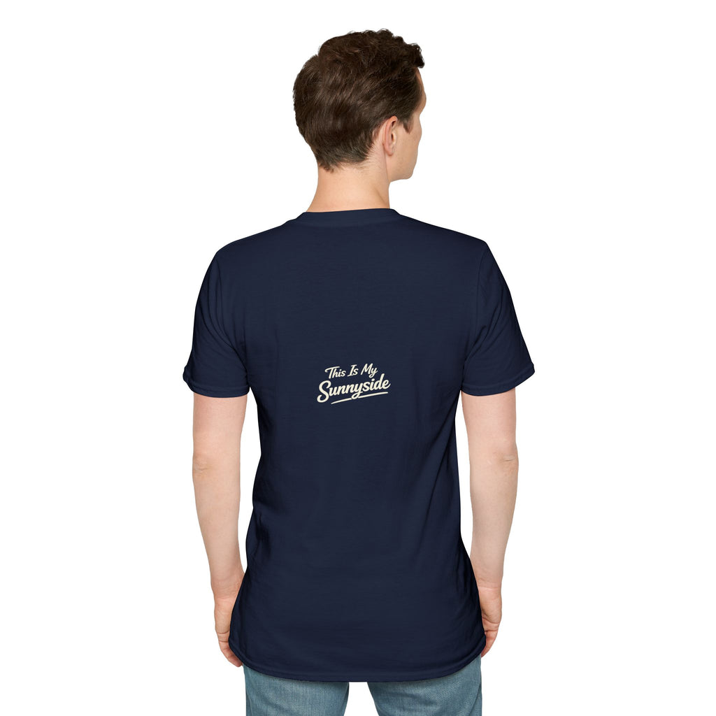 Unisex T-Shirt — "Faith Over Fear" Inspirational Graphic Tee