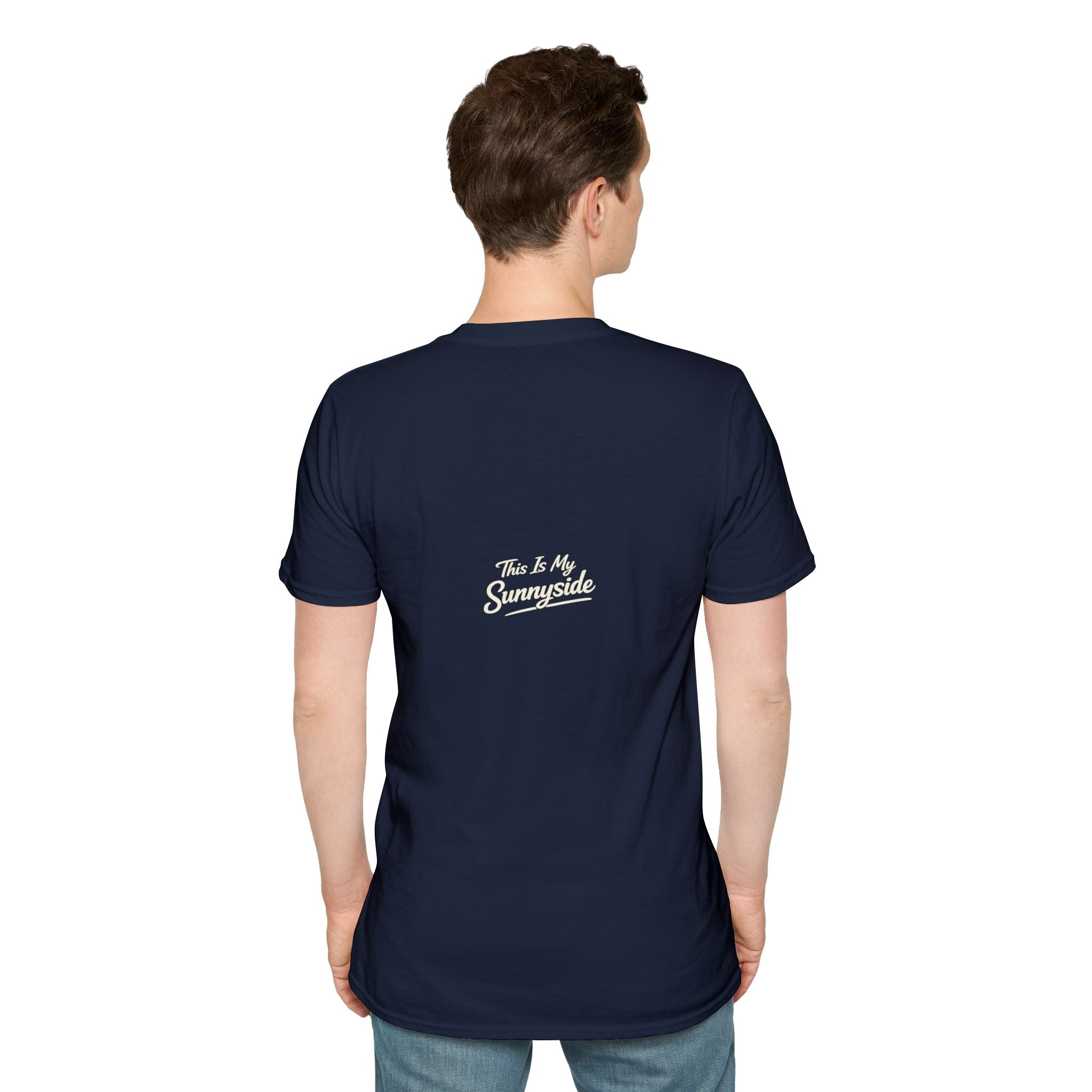 Unisex T-Shirt — "Faith Over Fear" Inspirational Graphic Tee