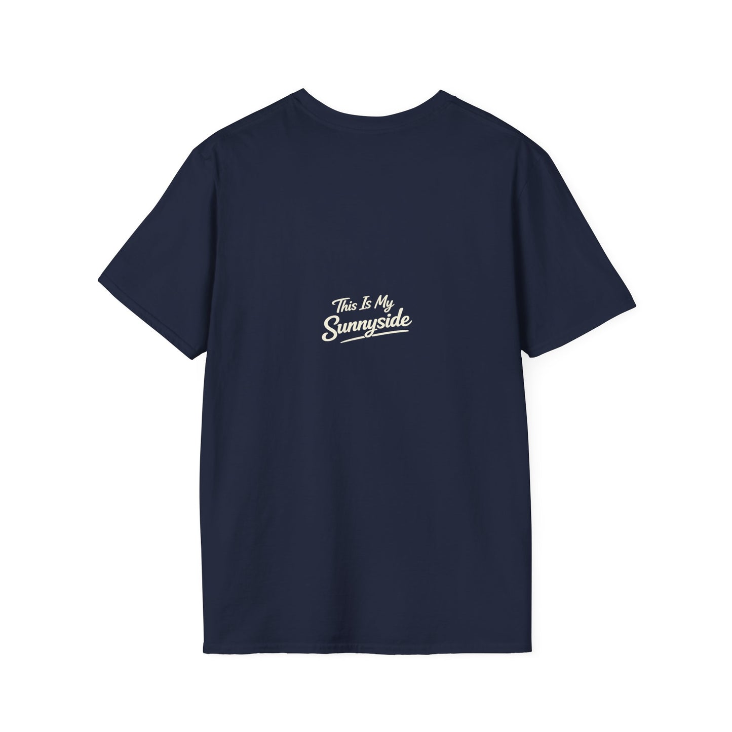 Unisex T-Shirt — "Faith Over Freaking Out" Inspirational Graphic Tee