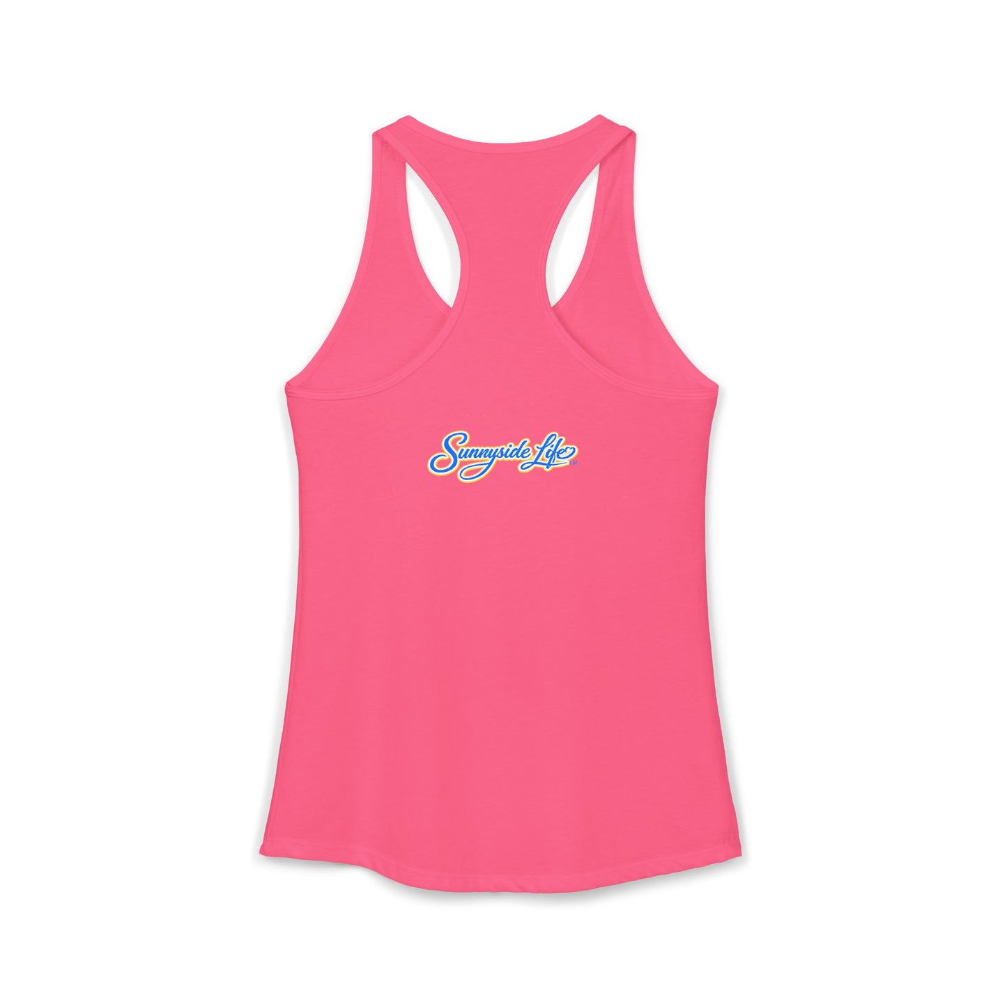 MOMENTUM LOVES MOVEMENT™ Racerback Tank Top – Start Where You Are | Motivational Women’s Tank