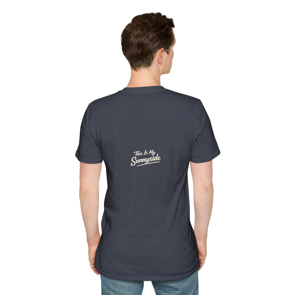 Unisex T-Shirt — "Faith Over Fear" Inspirational Graphic Tee