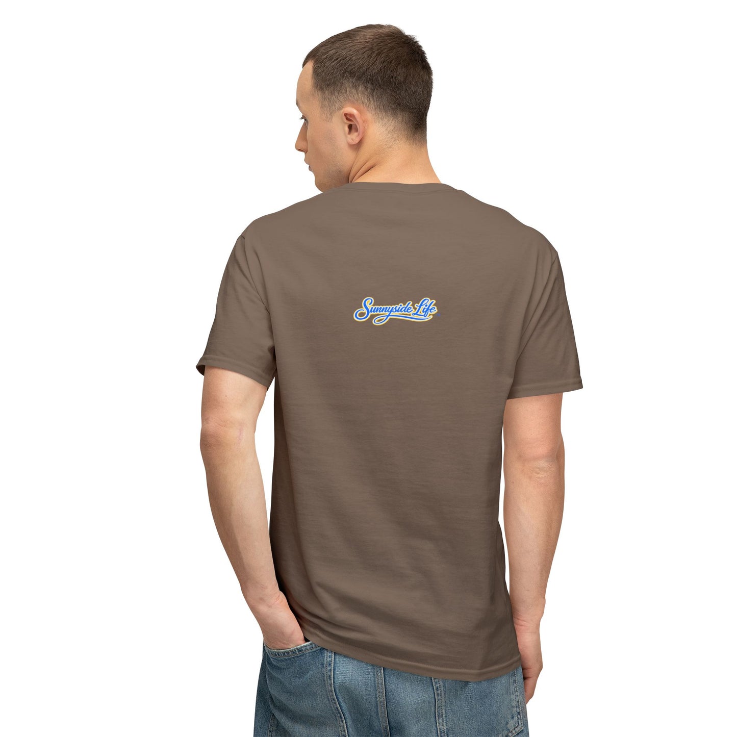 EXCUSES ARE EXPENSIVE™ Unisex T-Shirt | Motivational Graphic Tee | Personal Growth Apparel | Mindset Shirt | Sunnyside Life™