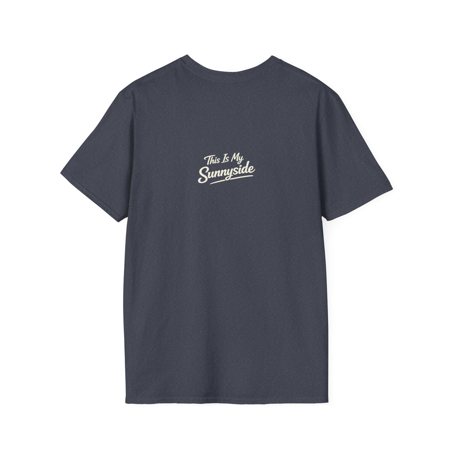 Jesus Is Patient I'm Proof / This is My Sunnyside T-Shirt — Faith-Based Christian Graphic Unisex Tee