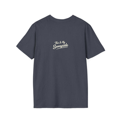 Jesus Is Patient I'm Proof / This is My Sunnyside T-Shirt — Faith-Based Christian Graphic Unisex Tee