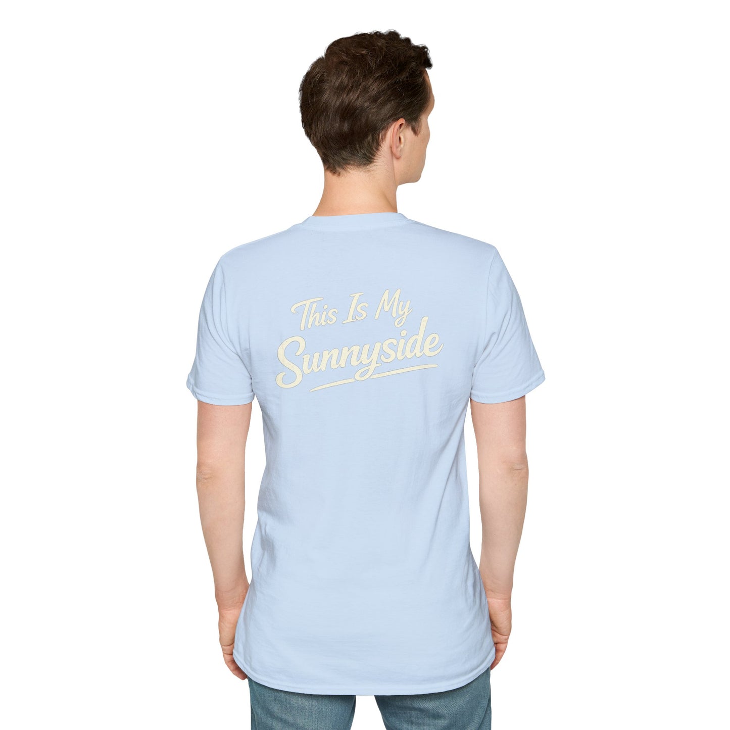 Trail Therapy T-Shirt — "Trail Therapy In Progress" Hiking Shirt