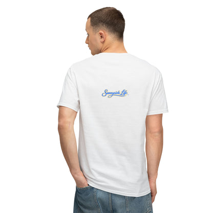 THE NEGOTIATOR™ IS A THIEF Unisex T-Shirt | Motivation & Discipline Graphic Tee | Personal Growth Apparel | Sunnyside Life™