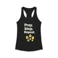 Pray. Step. Repeat.™ Tank