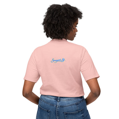 HUMILITY IS TRUTH WITHOUT DEFENSE™ Unisex T-Shirt | Faith & Growth Graphic Tee | Christian Inspirational Shirt | Personal Growth Apparel | Sunnyside Life™