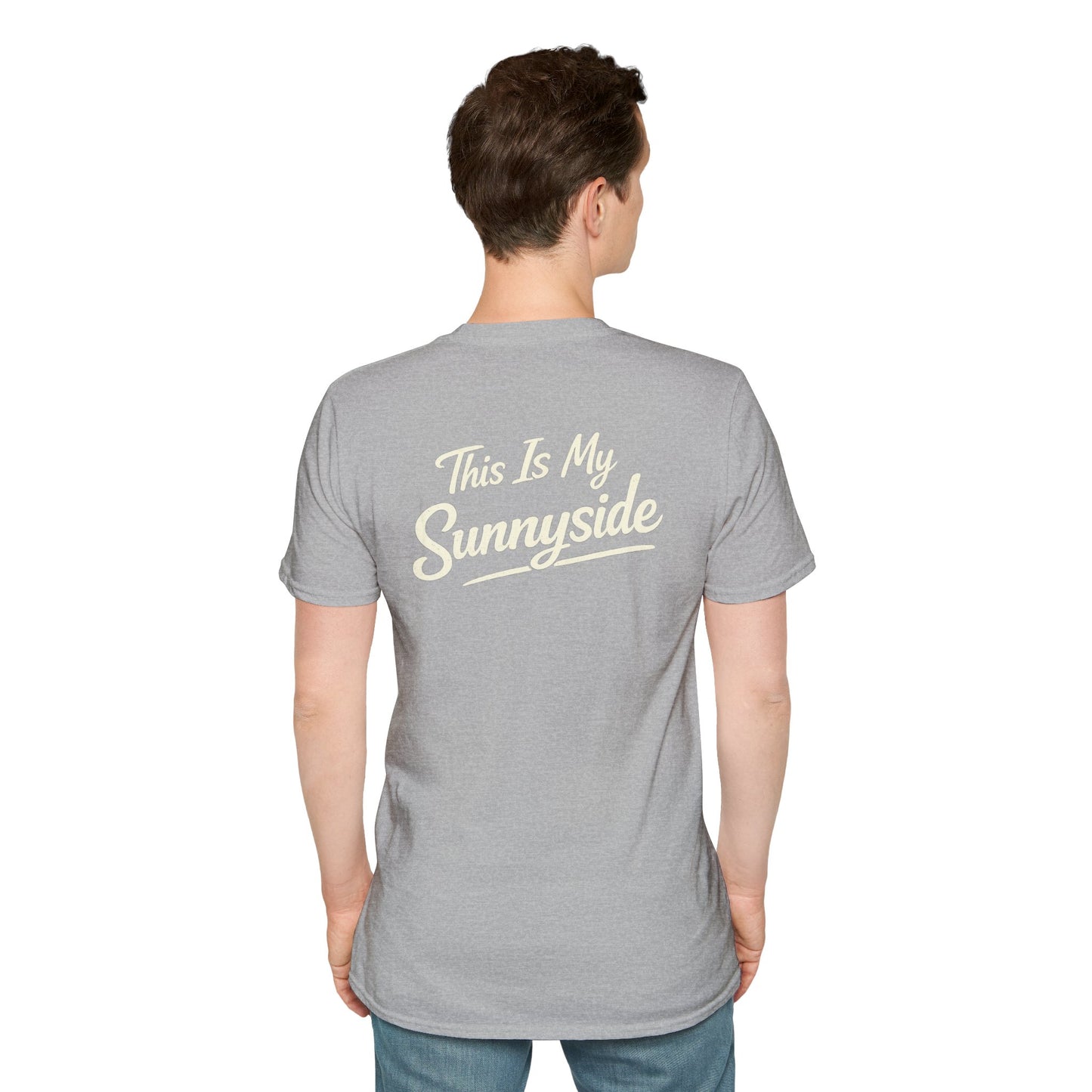 Trail Therapy T-Shirt — "Trail Therapy In Progress" Hiking Shirt