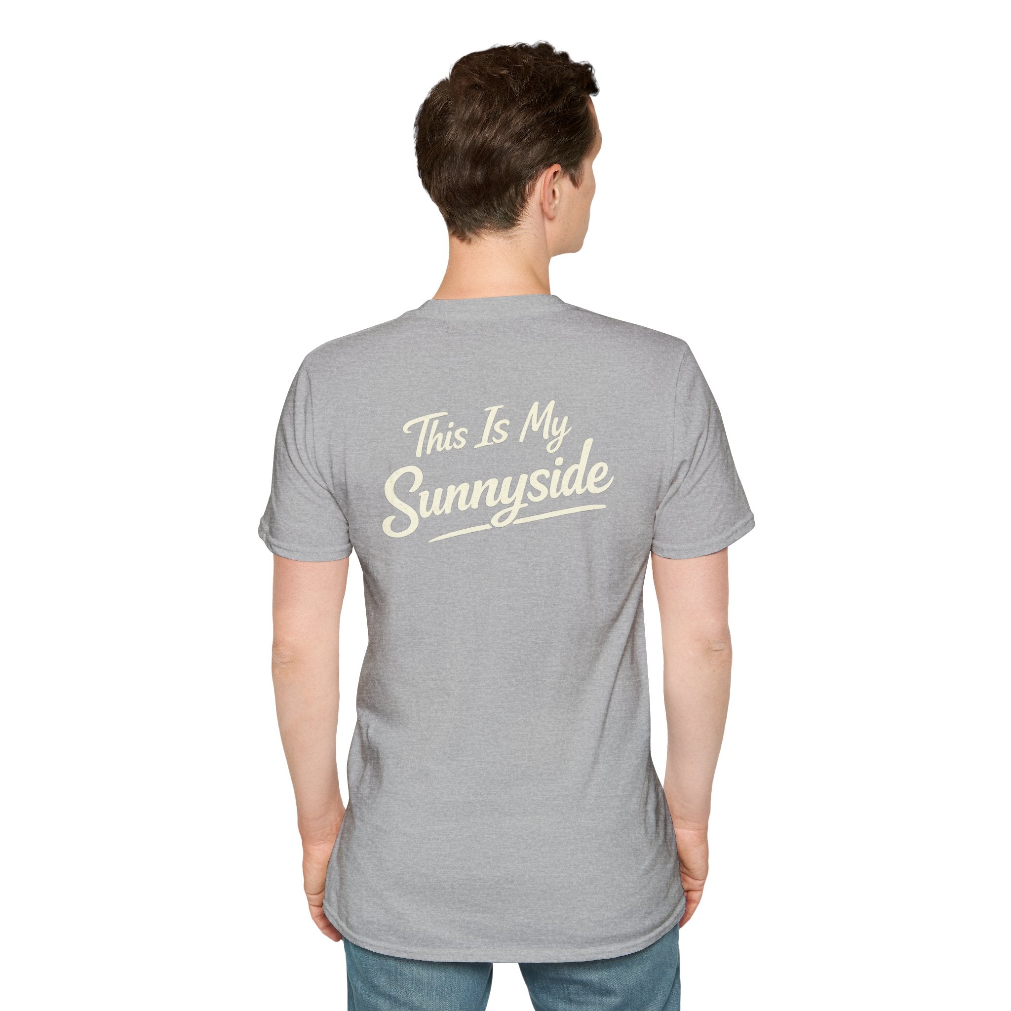 Trail Therapy T-Shirt — "Trail Therapy In Progress" Hiking Shirt