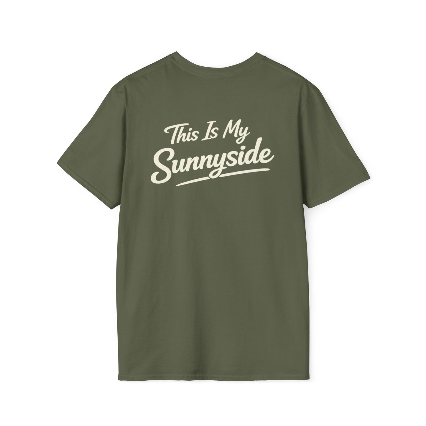 Trail Therapy T-Shirt — "Trail Therapy In Progress" Hiking Shirt