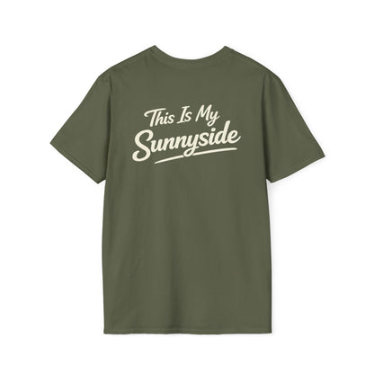 Trail Therapy T-Shirt — "Trail Therapy In Progress" Hiking Shirt