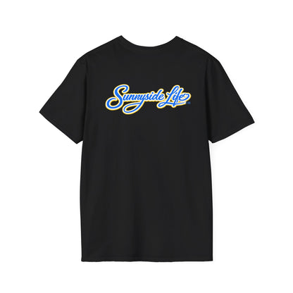 Boundaries Reveal Intentions™ Graphic Tee | Emotional Health Statement Shirt | Sunnyside Life™
