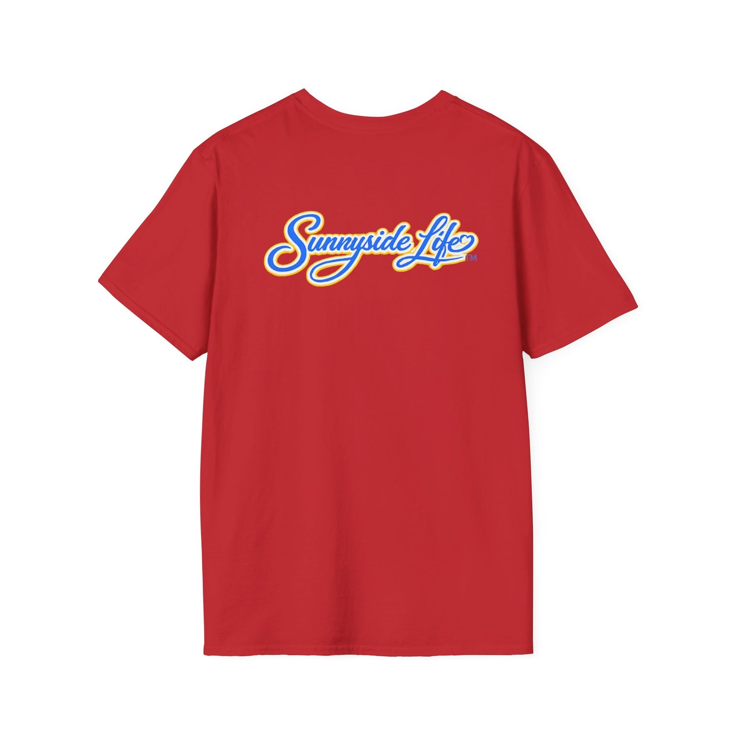 Boundaries Reveal Intentions™ Graphic Tee | Emotional Health Statement Shirt | Sunnyside Life™