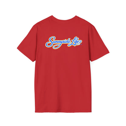 Boundaries Reveal Intentions™ Graphic Tee | Emotional Health Statement Shirt | Sunnyside Life™