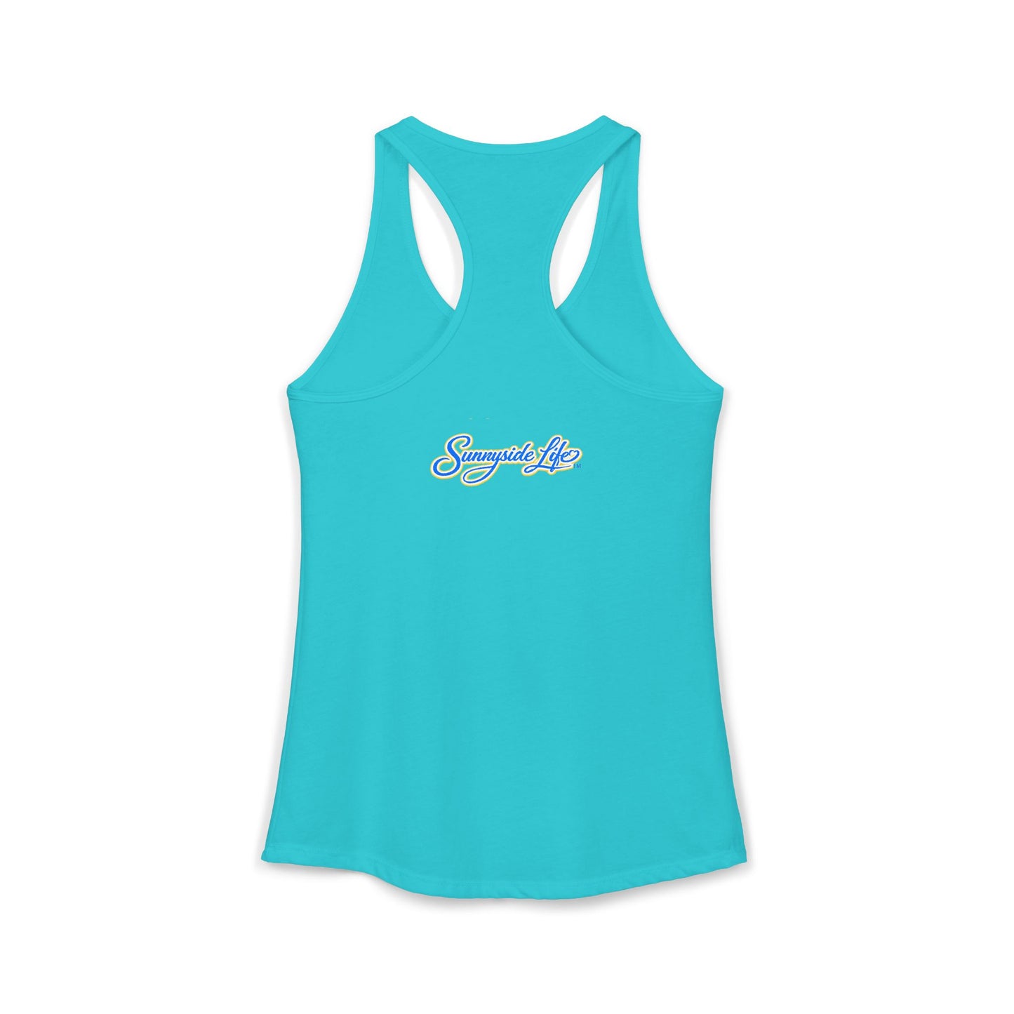 MOMENTUM LOVES MOVEMENT™ Racerback Tank Top – Start Where You Are | Motivational Women’s Tank