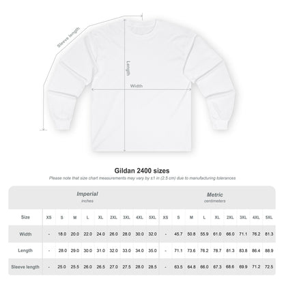 Sunnyside Shifting / Kiss My Sunnyside — Womens Long Sleeve Tee