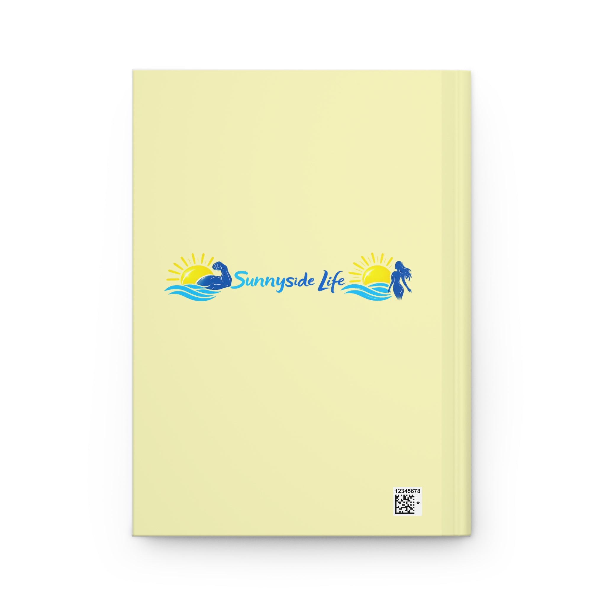The Sunnyside Shift Hardcover Journal — Sunnyside Life Inspirational Guided Notebook