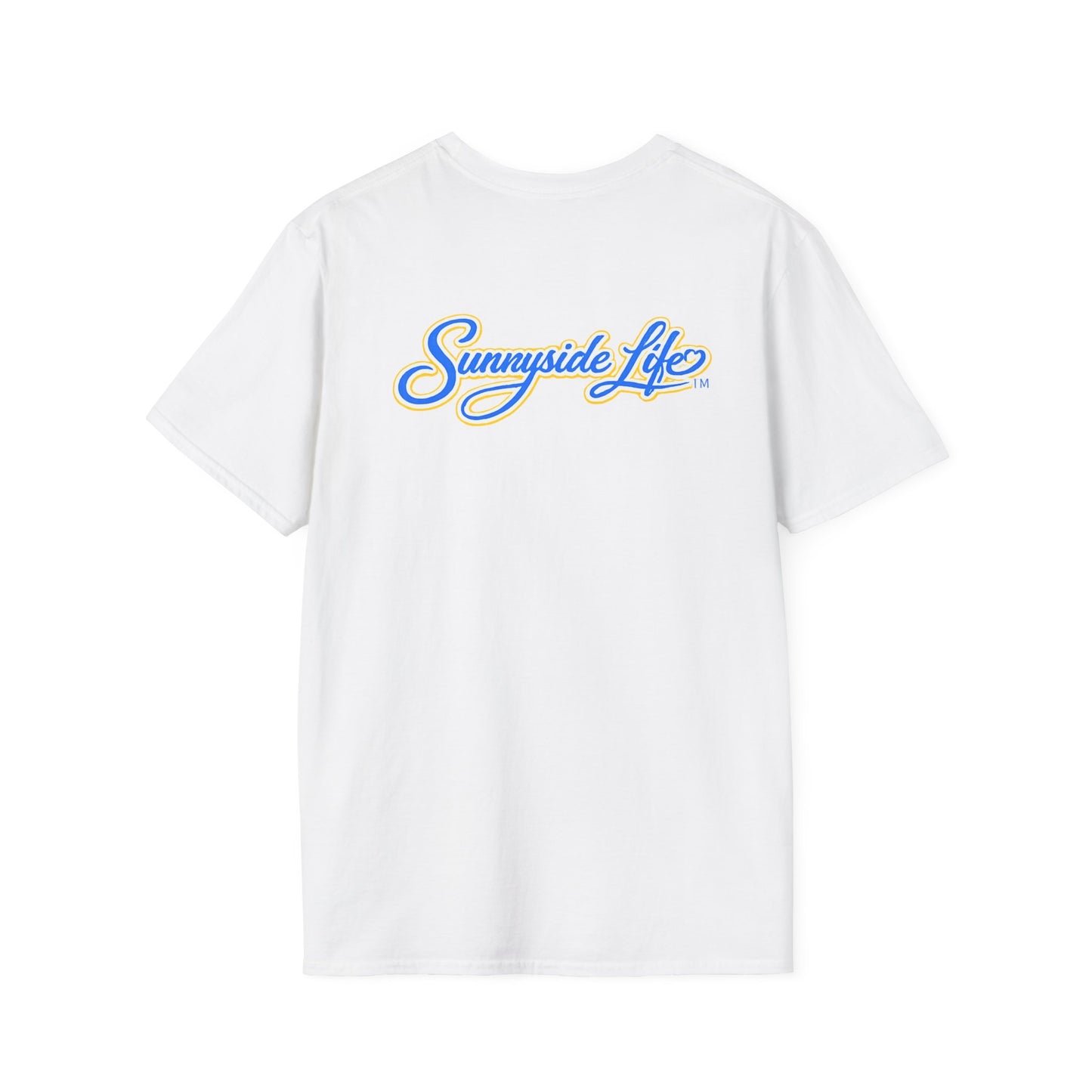 Boundaries Reveal Intentions™ Graphic Tee | Emotional Health Statement Shirt | Sunnyside Life™