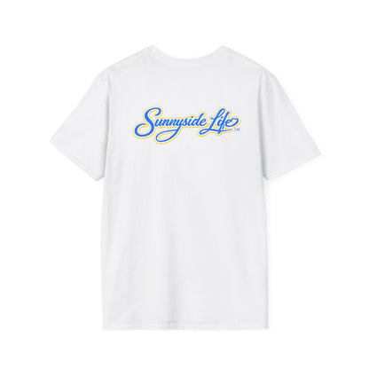 Boundaries Reveal Intentions™ Graphic Tee | Emotional Health Statement Shirt | Sunnyside Life™