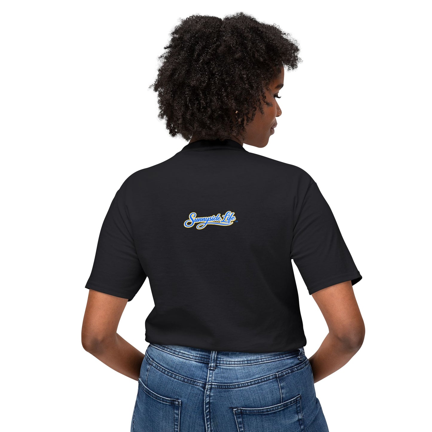 OWNERSHIP IS FREEDOM™ Unisex T-Shirt | Personal Growth Graphic Tee | Self-Leadership Shirt | Inspirational Quote Apparel | Sunnyside Life™
