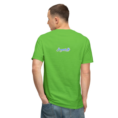 OWNERSHIP IS FREEDOM™ Unisex T-Shirt | Personal Growth Graphic Tee | Self-Leadership Shirt | Inspirational Quote Apparel | Sunnyside Life™