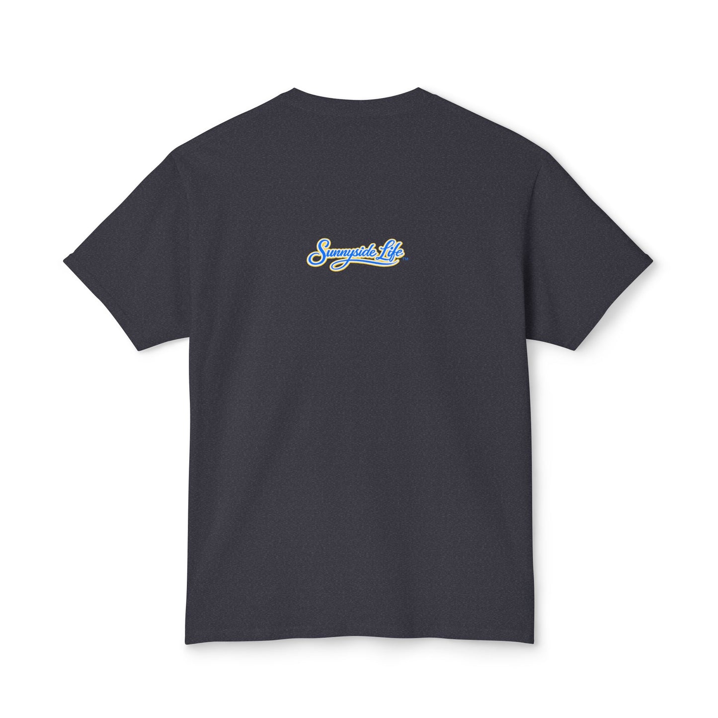 THE NEGOTIATOR™ IS A THIEF Unisex T-Shirt | Motivation & Discipline Graphic Tee | Personal Growth Apparel | Sunnyside Life™