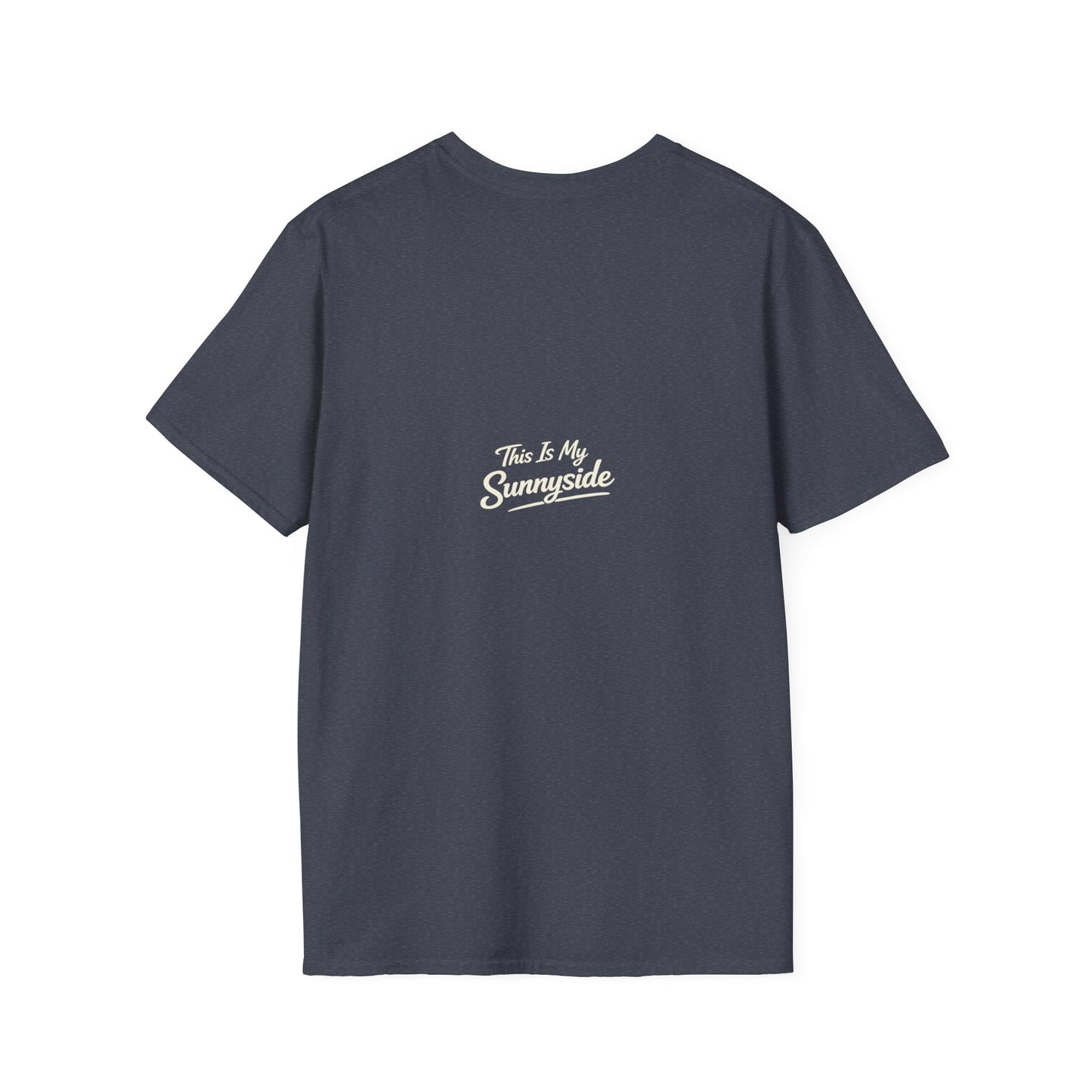Unisex T-Shirt — "Faith Over Freaking Out" Inspirational Graphic Tee
