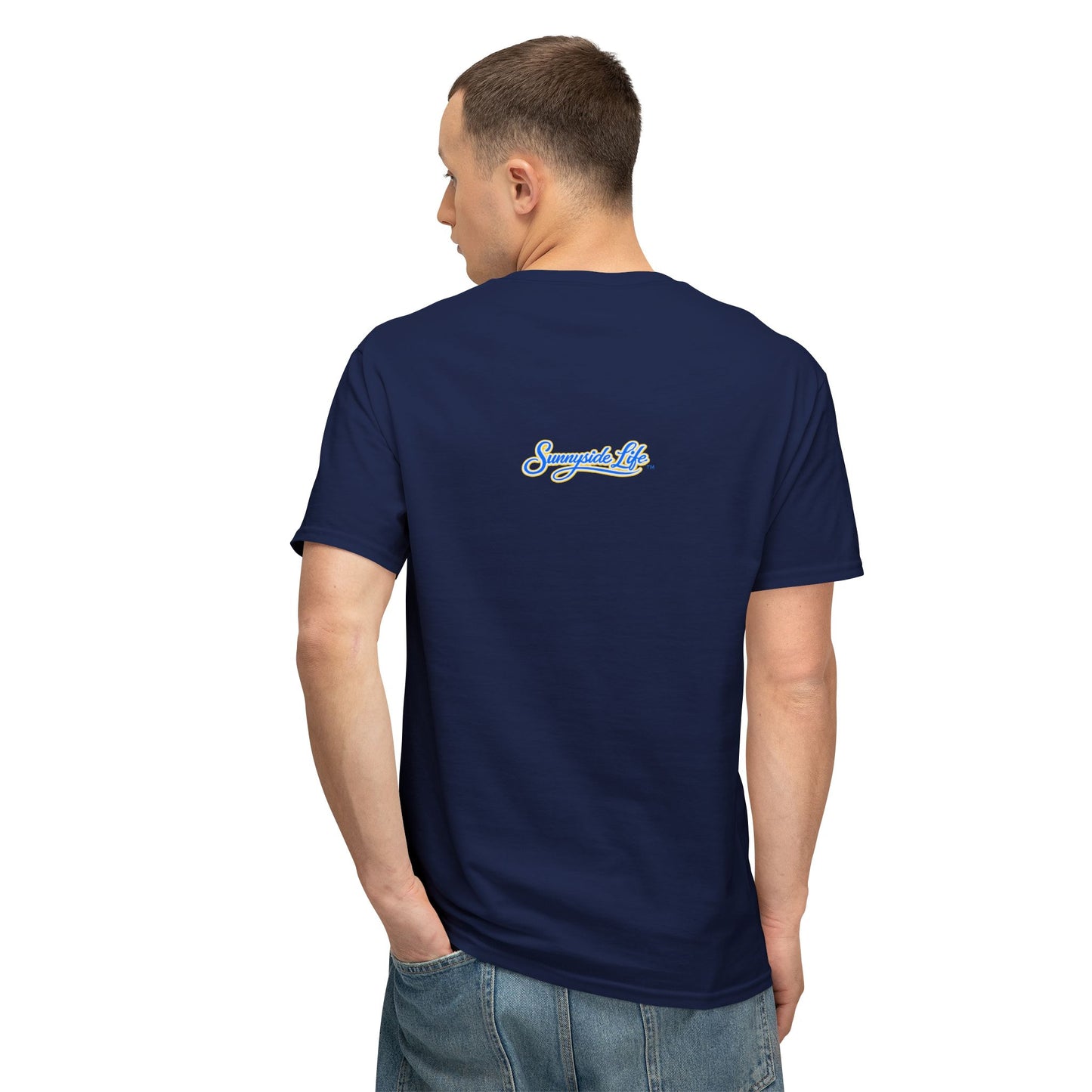 OWNERSHIP IS FREEDOM™ Unisex T-Shirt | Personal Growth Graphic Tee | Self-Leadership Shirt | Inspirational Quote Apparel | Sunnyside Life™