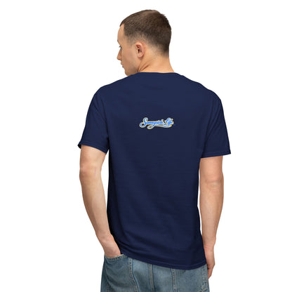 OWNERSHIP IS FREEDOM™ Unisex T-Shirt | Personal Growth Graphic Tee | Self-Leadership Shirt | Inspirational Quote Apparel | Sunnyside Life™