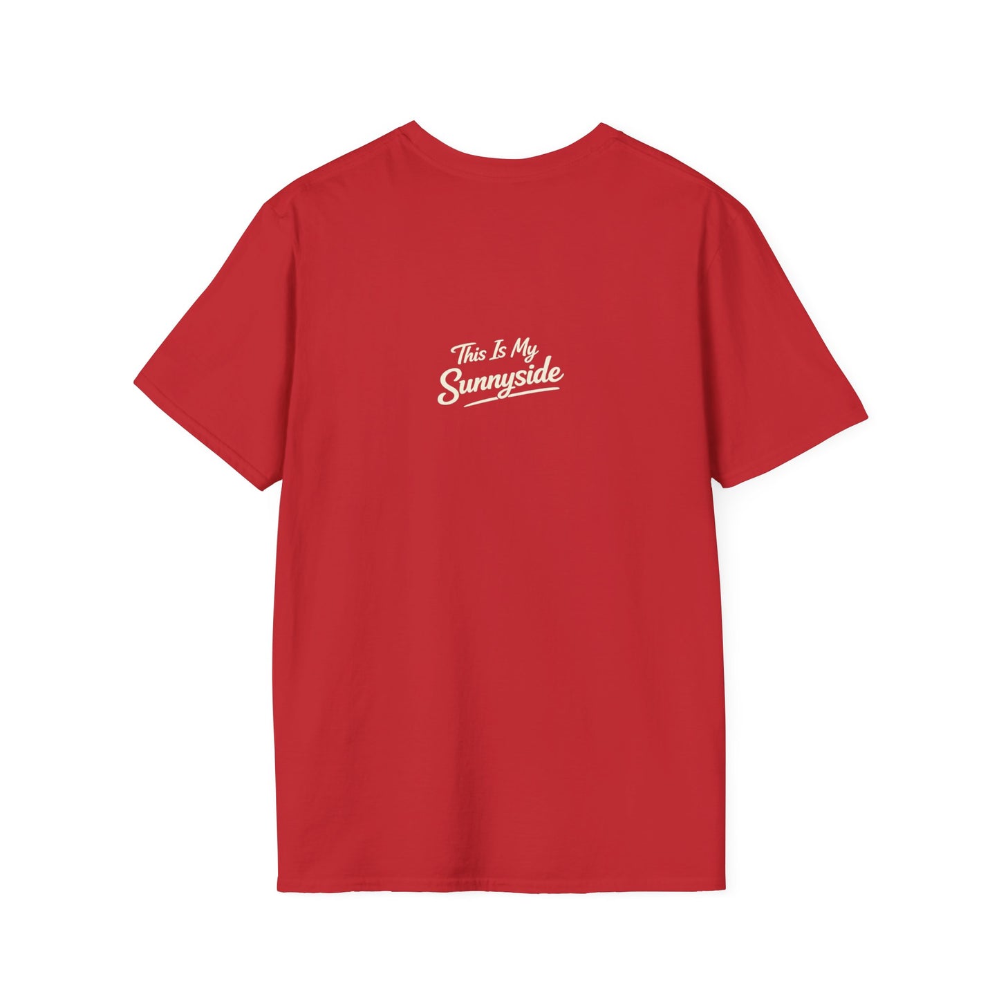 Jesus Is Patient I'm Proof / This is My Sunnyside T-Shirt — Faith-Based Christian Graphic Unisex Tee
