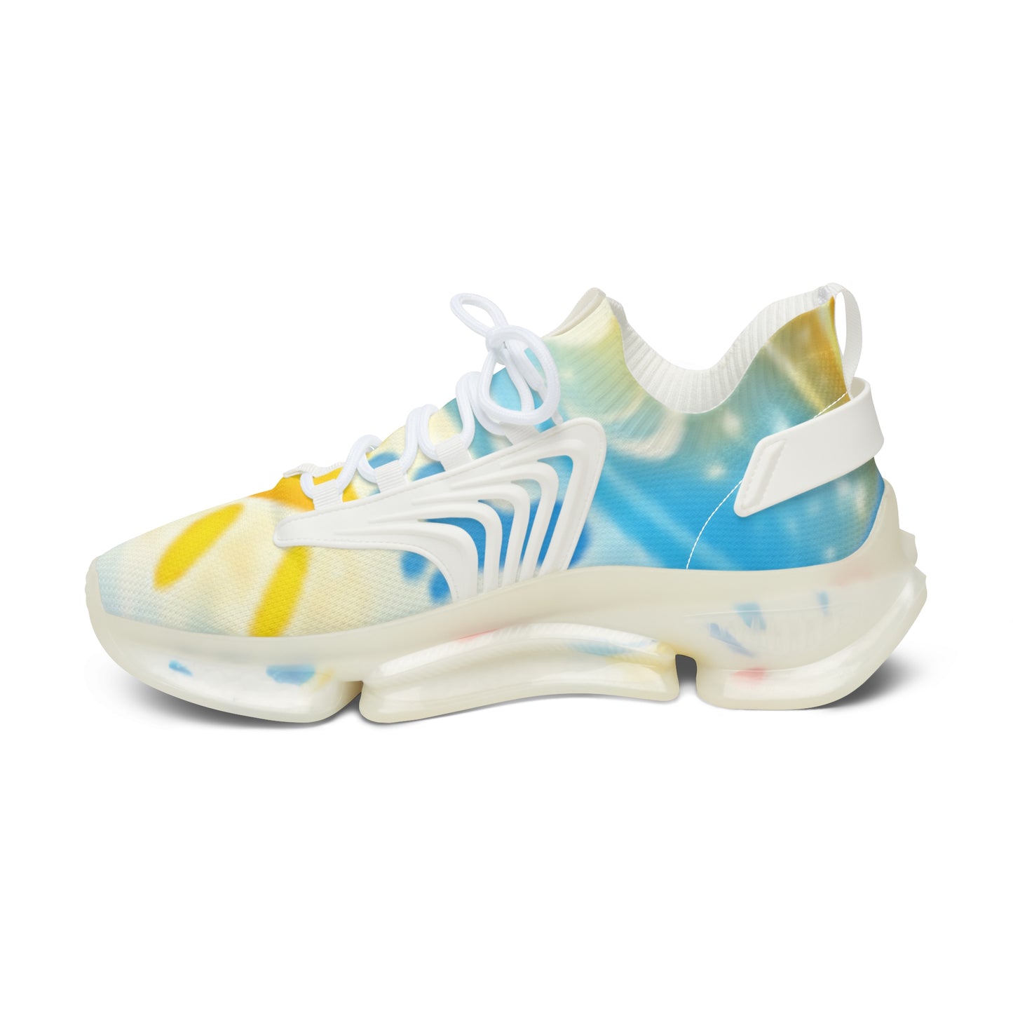 JenergyHQ™ Mesh Sneakers | Women’s Lightweight Trail Walk Shoes