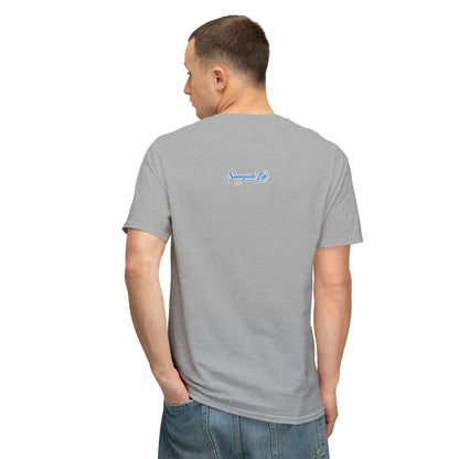 CURIOSITY OVER CRITICISM™ Unisex T-Shirt | Growth Mindset Graphic Tee | Personal Development Shirt | Inspirational Quote Apparel | Sunnyside Life™