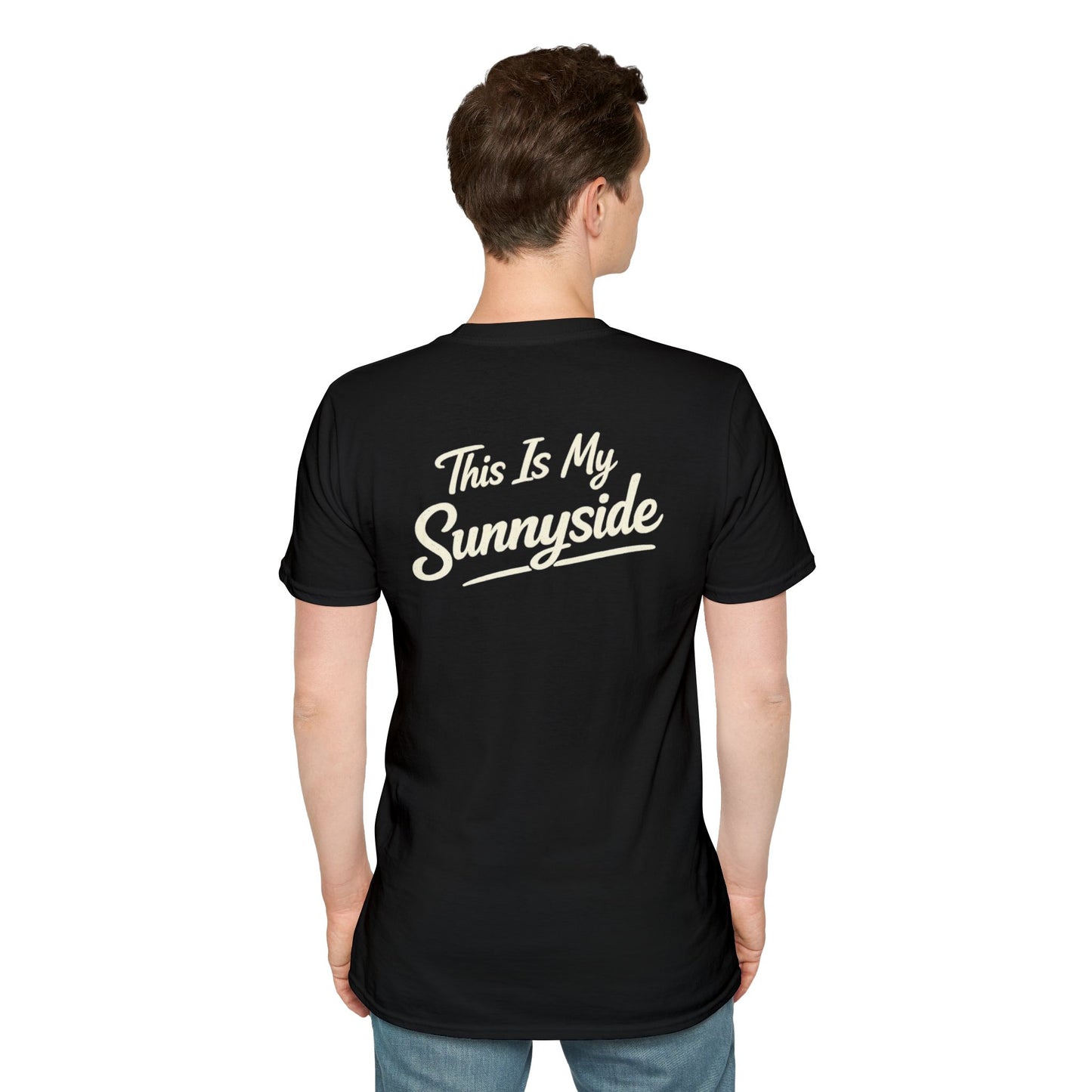 Trail Therapy T-Shirt — "Trail Therapy In Progress" Hiking Shirt