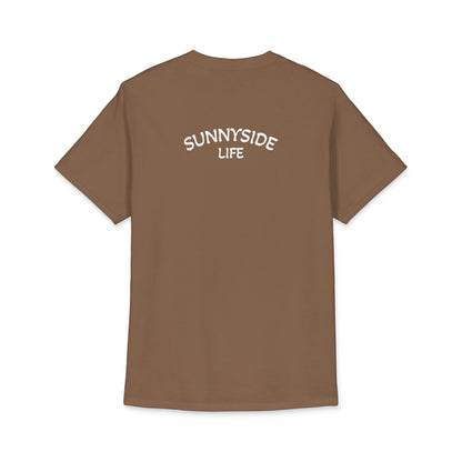 Hope Believe Trust Follow Surrender™ Womens V-Neck Tee | Sunnyside Life™ Faith Trail Shirt