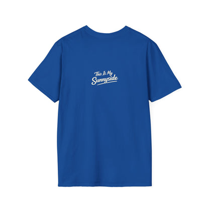 Jesus Is Patient I'm Proof / This is My Sunnyside T-Shirt — Faith-Based Christian Graphic Unisex Tee
