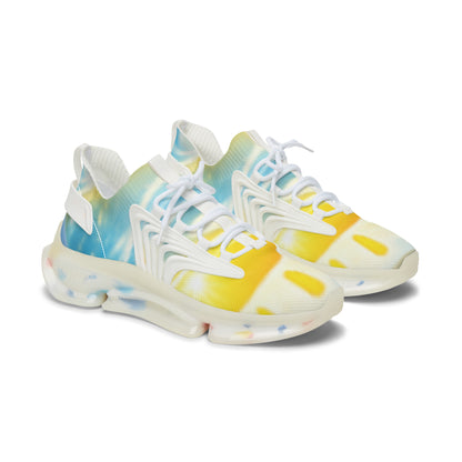 JenergyHQ™ Mesh Sneakers | Women’s Lightweight Trail Walk Shoes