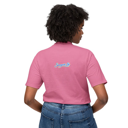 HUMILITY IS TRUTH WITHOUT DEFENSE™ Unisex T-Shirt | Faith & Growth Graphic Tee | Christian Inspirational Shirt | Personal Growth Apparel | Sunnyside Life™
