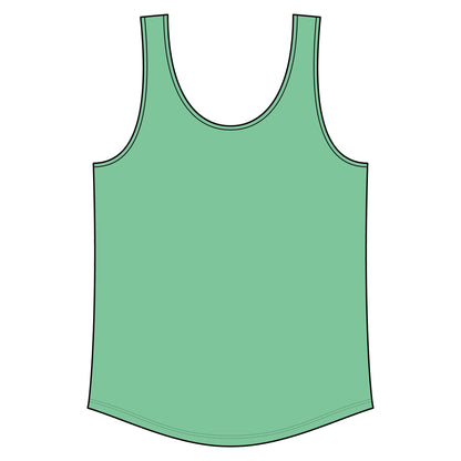 Boundaries Are Biblical Tank Top — Sunnyside Life Inspirational Faith Tank