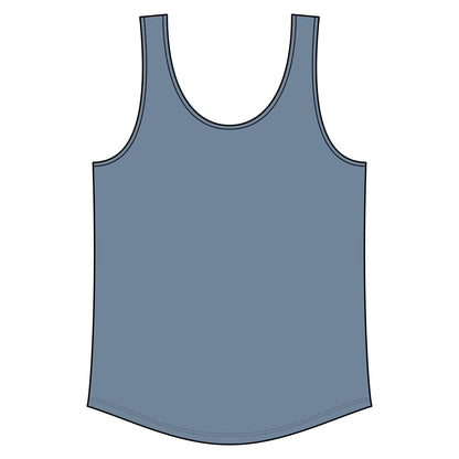 Boundaries Are Biblical Tank Top — Sunnyside Life Inspirational Faith Tank