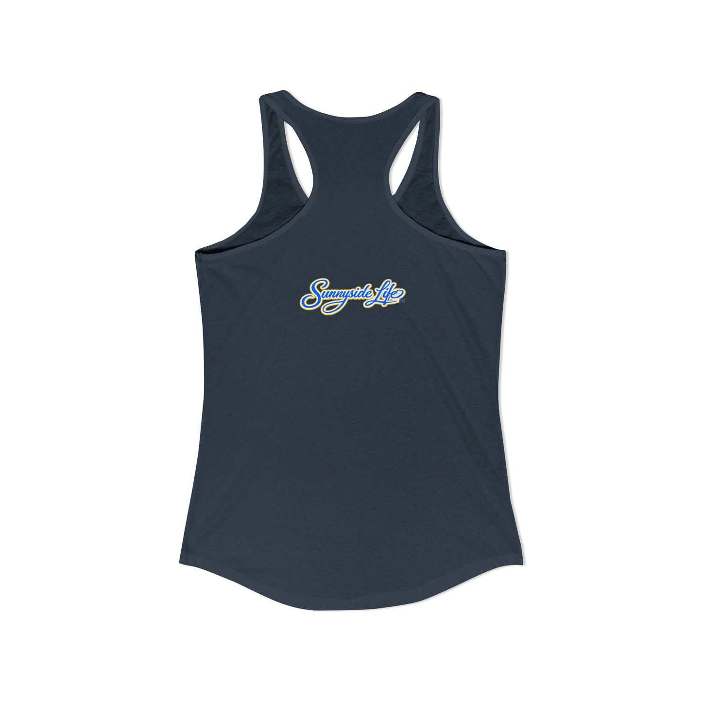 MOMENTUM LOVES MOVEMENT™ Racerback Tank Top – Start Where You Are | Motivational Women’s Tank