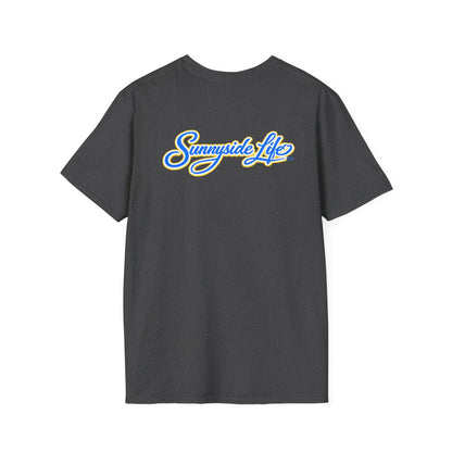 Boundaries Reveal Intentions™ Graphic Tee | Emotional Health Statement Shirt | Sunnyside Life™