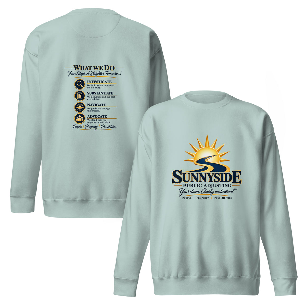 Product mockup